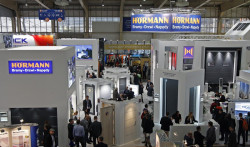 Hörmann na targach BUDMA 2016