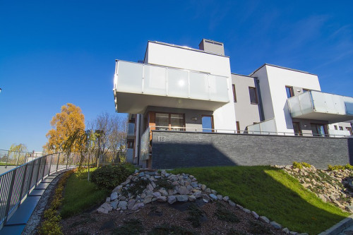 Apartemnty Agrestowa w Krakowie. Kategoria II: Budynek wielorodzinny nowy