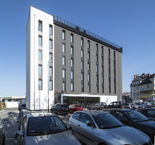 Q Hotel w Krakowie. Kategoria IV: Budynek niemieszkalny
