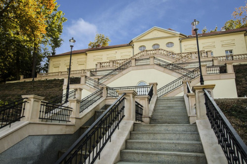 Oranżeria Ignacego Krasickiego w Lidzbarku Warmińskim. Kategoria V: Budynek po renowacji