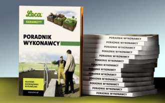 Zespół Techniczny Leca® opracował nowy Poradnik wykonawcy