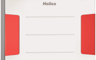 Helios - centrale wentylacyjne z wymiennikami entalpicznymi