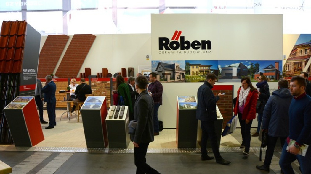 Firma Röben na targach BUDMA 2016