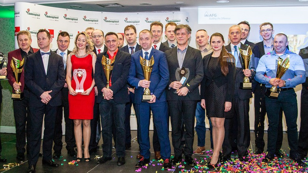 Gala Mistrzów Dobroplast - podsumowanie roku 2015