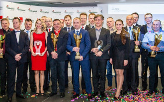 Gala Mistrzów Dobroplast - podsumowanie roku 2015