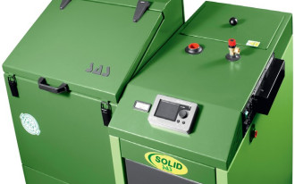 Kotły SAS ze zdalnym sterowaniem