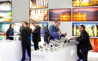 Zapraszamy na Targi Light + Building 2016