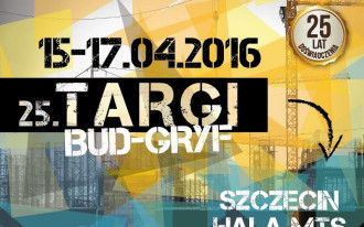 Zapraszamy na targi budowlane BUD-GRYF w Szczecinie