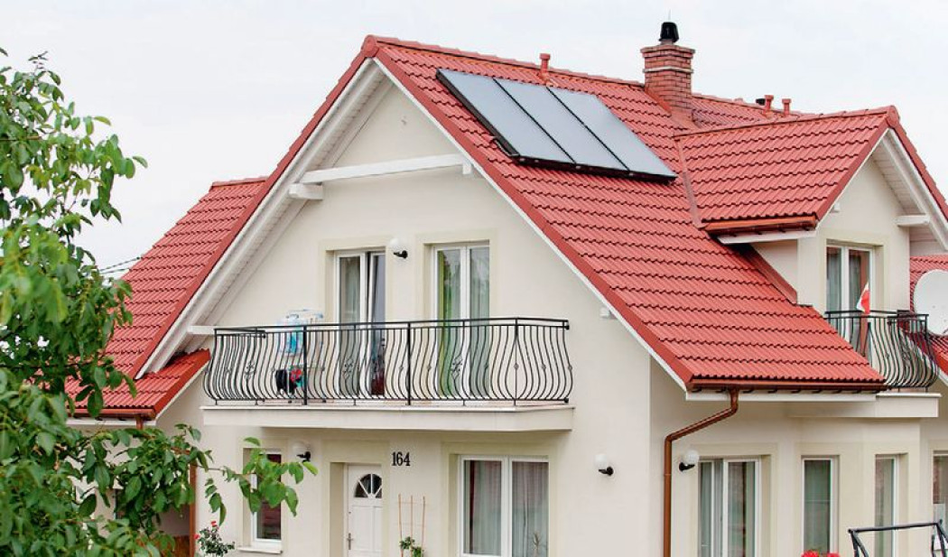 Kolektory słoneczne