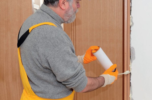 Wymiana drzwi wewnętrznych