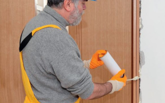 Wymiana drzwi wewnętrznych