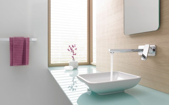 KLUDI E2: powiew świeżości w Twojej łazience