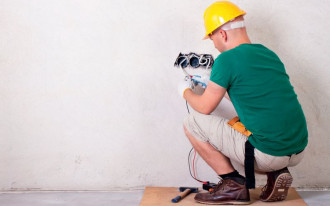 Modernizacja instalacji elektrycznej i osprzętu