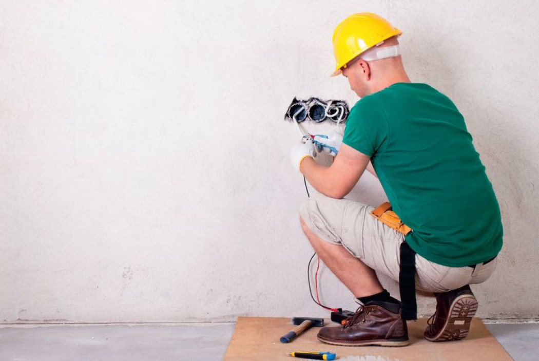 Modernizacja instalacji elektrycznej i osprzętu