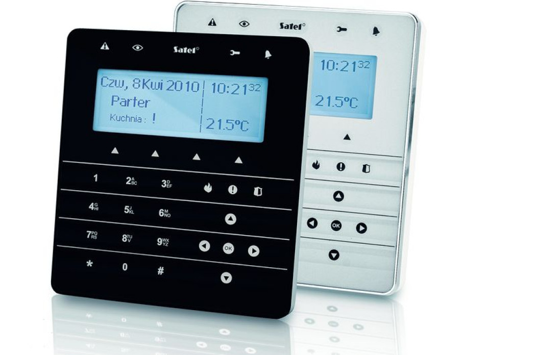 Instalacje inteligentne, alarmy, domofony