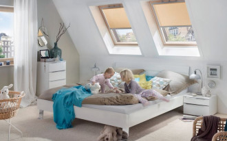 Osłony przeciwsłoneczne do okien