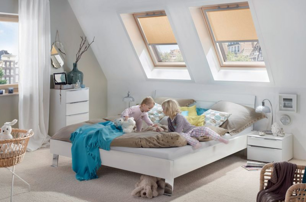 Osłony przeciwsłoneczne do okien