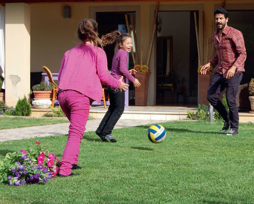 Zakładanie trawnika