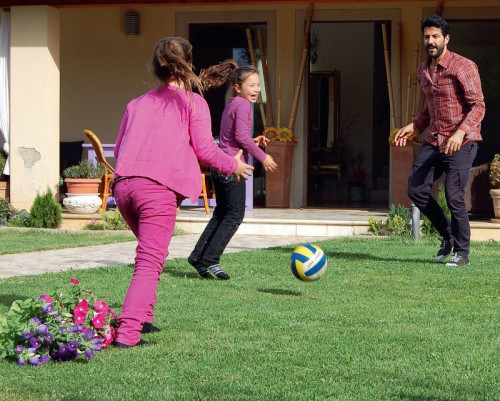 Zakładanie trawnika