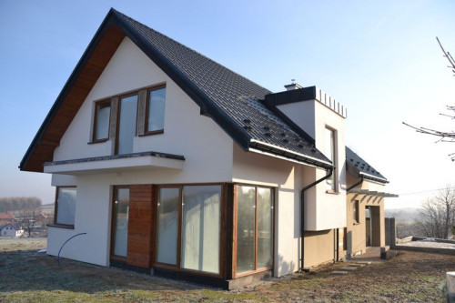 Konserwacja rynien po zimie