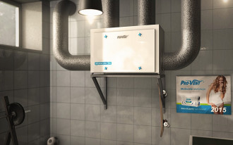 Czy wentylacja mechaniczna z odzyskiem ciepła musi obejmować cały budynek?