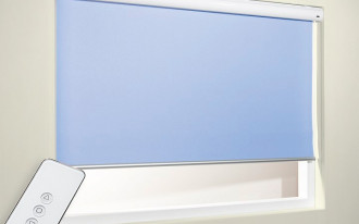 Nowość ANWIS - rolety wewnętrzne z serii Smart