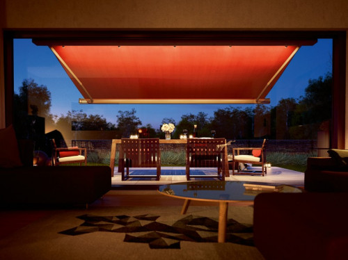 Nowa markiza markilux 970