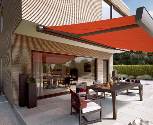 Nowa markiza markilux 970