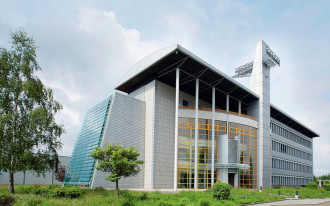 Nowości Schüco na targach Fensterbau Frontale 2016