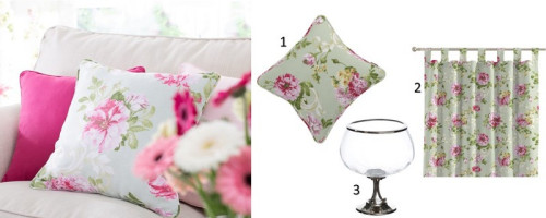 Róże, czyli styl angielski w Twoim wnętrzu