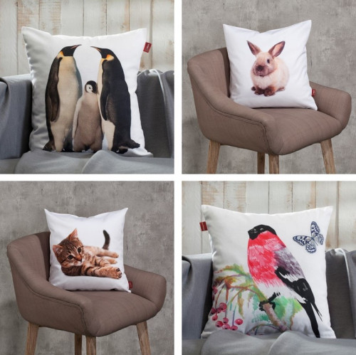 Wnętrze z charakterkiem, czyli poduszki Dream&Fun