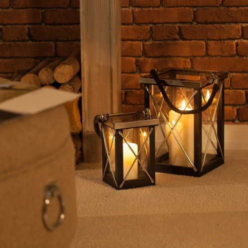 Nastrojowo i bezpiecznie – lampion dla klimatu