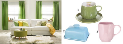 Pastelowa miłość od pierwszego wejrzenia