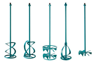 Mieszadła marki Collomix do zadań specjalnych