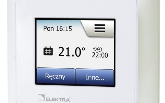 Nowość ELEKTRA: regulatory temperatury OCD5