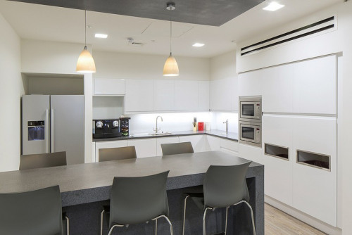 Oświetlenie w kuchni