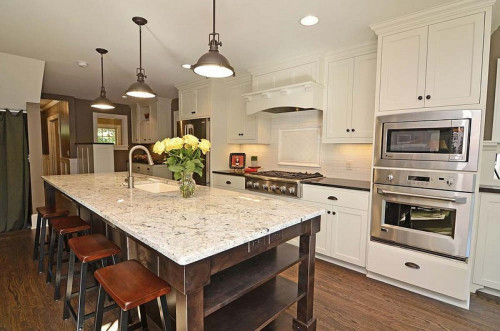 Oświetlenie w kuchni