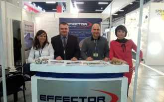 Effector na targach Grupy PSB w Kielcach - podsumowanie