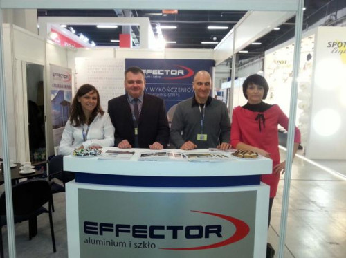 Effector na targach Grupy PSB w Kielcach - podsumowanie