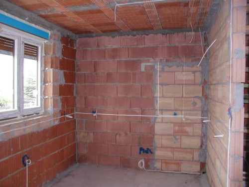 Instalacja elektryczna przygotowana na sterowanie roletami