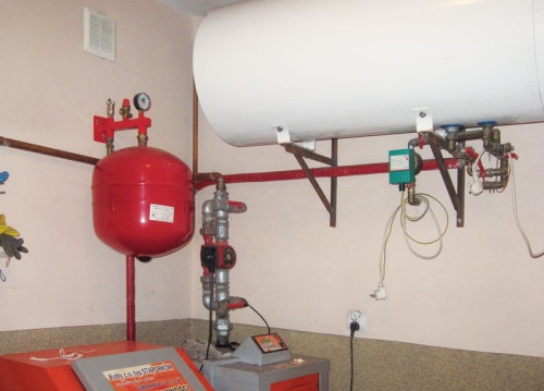 W zależności od potrzeb, musimy przewidzieć odpowiednio miejsca zainstalowania elementów automatyki