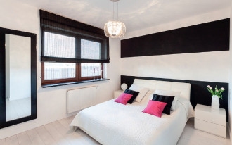 Okno przeciwpożarowe EC 90 EI 30 firmy POL-SKONE nagrodzone Złotym Medalem Targów BUDMA 2016