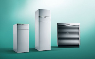 Pompy ciepła flexoTHERM oraz flexoCOMPACT exclusive w ofercie Vaillant