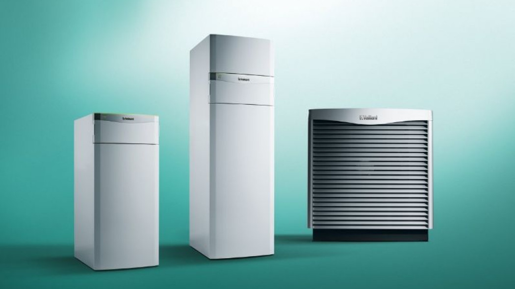 Pompy ciepła flexoTHERM oraz flexoCOMPACT exclusive w ofercie Vaillant