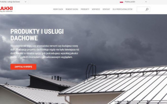 Nowa strona internetowa Ruukki!