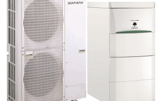 Lizea Iv 200 - nowa wersja pompy ciepła marki Sofath