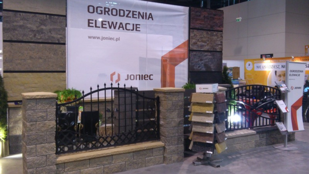 JONIEC zaprasza do Sosnowca na Targi Budowlane SIBEX 2016