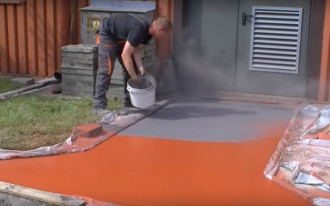 Wykonanie ozdobnych ścieżek ogrodowych z betonu