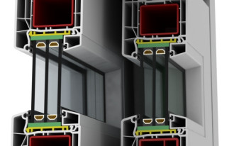 HST 85 - nowy system drzwi przesuwnych w ofercie Krispol