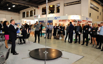 Charytatywna licytacja na 14 Targach Grupy PSB